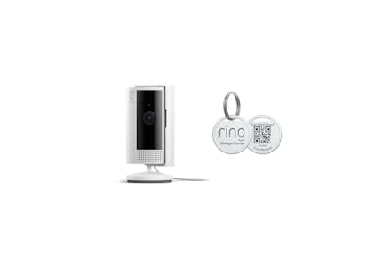 Ring Indoor Cam With Pet Tag