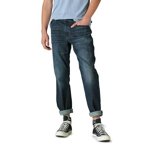 Lucky Brand Men's Vintage Straight Jeans