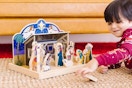 Melissa & Doug Wooden Nativity Set