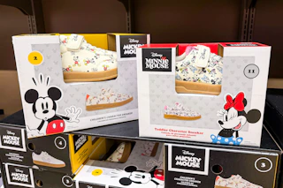 aldi disney shoes 4
