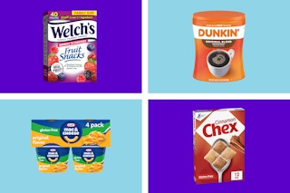 amazon snack deals