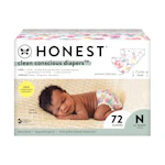 Honest Clean Conscious Diapers