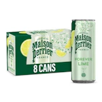 Maison Perrier Sparkling Water 8-Pack