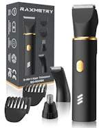 3-in-1 Body Hair Trimmer