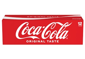 5 Coca-Cola 12-Packs