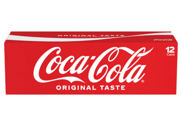 5 Coca-Cola 12-Packs