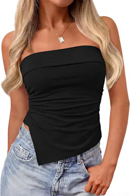 PRETTYGARDEN Women's Tube Top