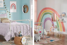 Kids’ Wall Decor Is 75% Off at The Home Depot — Prices Start at $12 card image