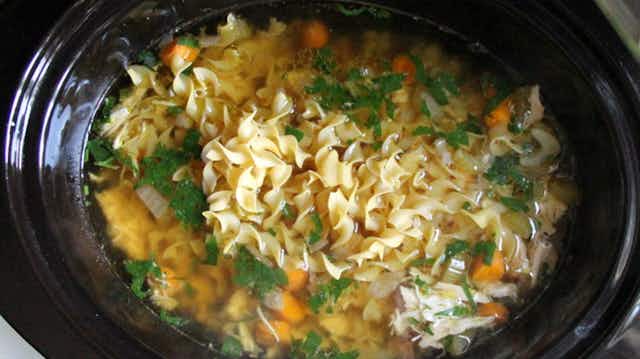 12 Easy Crockpot Soup Recipes You Must Try card image