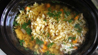 Crockpot soup recipes