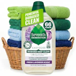 Seventh Generation Laundry Detergent