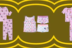 walmart pajama sets
