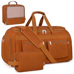 Convertible Garment Duffel Bag
