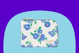 Kate Spade New York Compact Wallet, $66.60 on Amazon card image