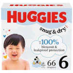 Huggies Snug & Dry Diapers
