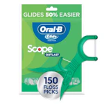 4 Oral-B Glide Floss Picks Packs