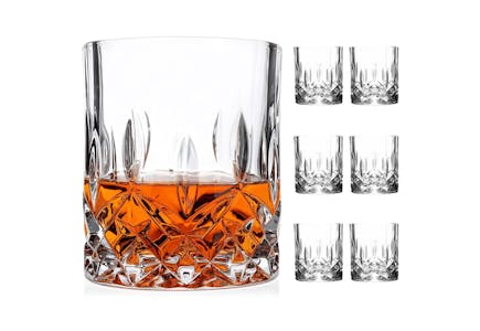 Tinana Whiskey Glasses