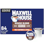Maxwell House K-Cup Coffee Pods