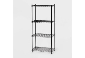 Brightroom 4-Tier Shelving Unit