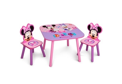 Delta Children Table and Chairs Set