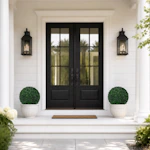 Boxwood Topiary Balls 2-Pack
