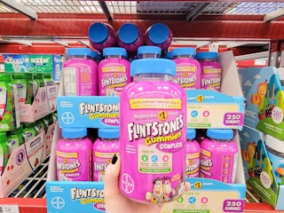 flintstones vitamins