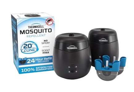 Thermacell Mosquito Repeller