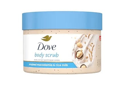 Dove Scrub