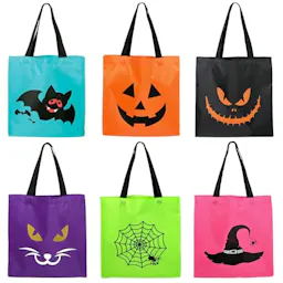 Halloween Tote Bags