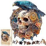 Wooden Puzzle