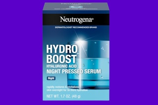 Neutrogena Hydro Boost Night Pressed Serum