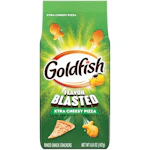 Goldfish Flavor Blasted Crackers