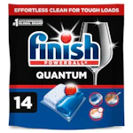 Finish Quantum Dishwasher Pods