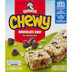 Quaker Chewy Granola Bars