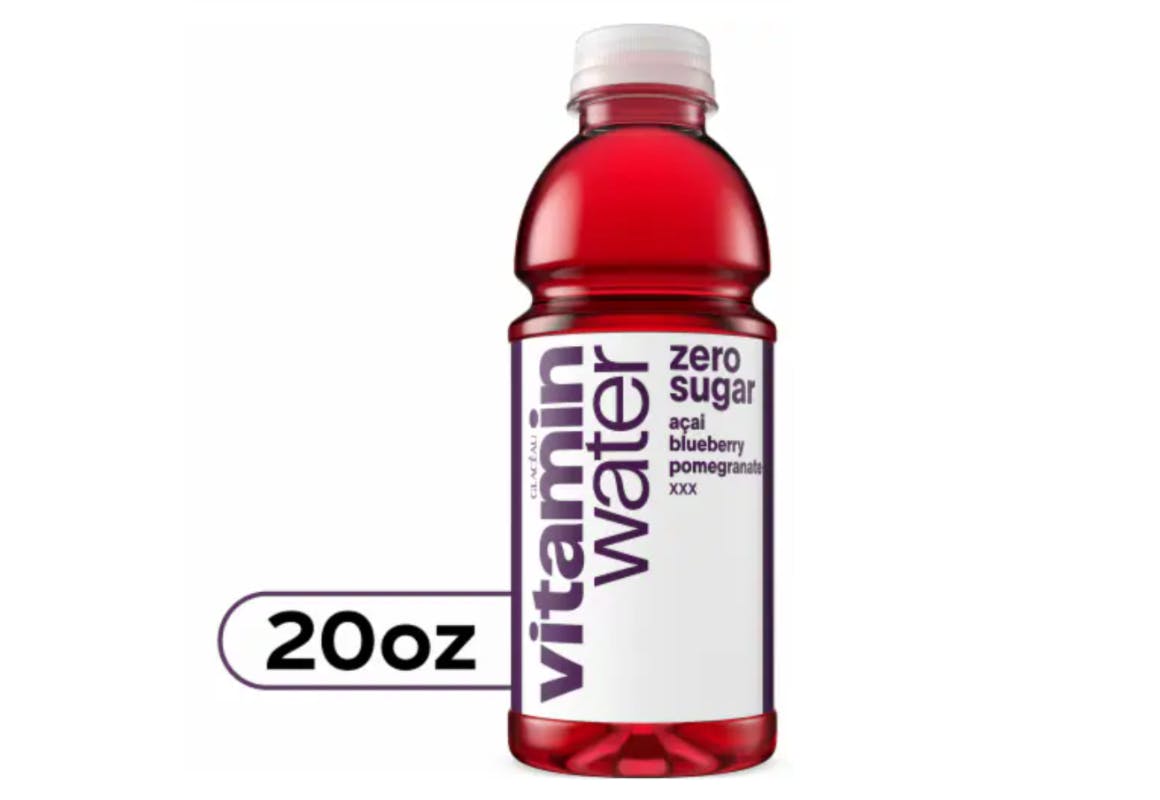 Vitaminwater Bottle