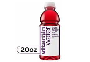 Vitaminwater Bottle