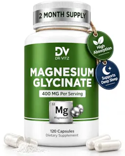 Magnesium Glycinate Capsules