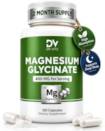 Magnesium Glycinate Capsules