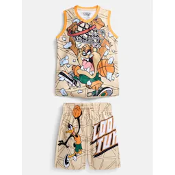 Looney Tunes Kids Basketball Set