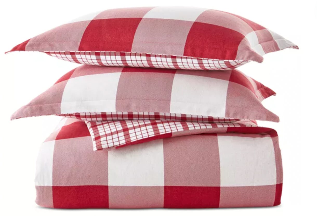 Charter Club Duvet Cover Set