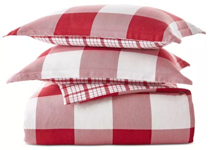 Charter Club Duvet Cover Set