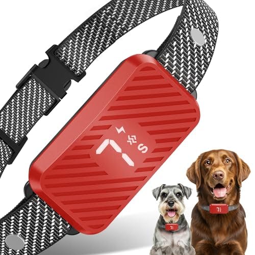 Dog Bark Collar