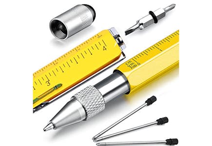 6-in-1 Multitool Pen
