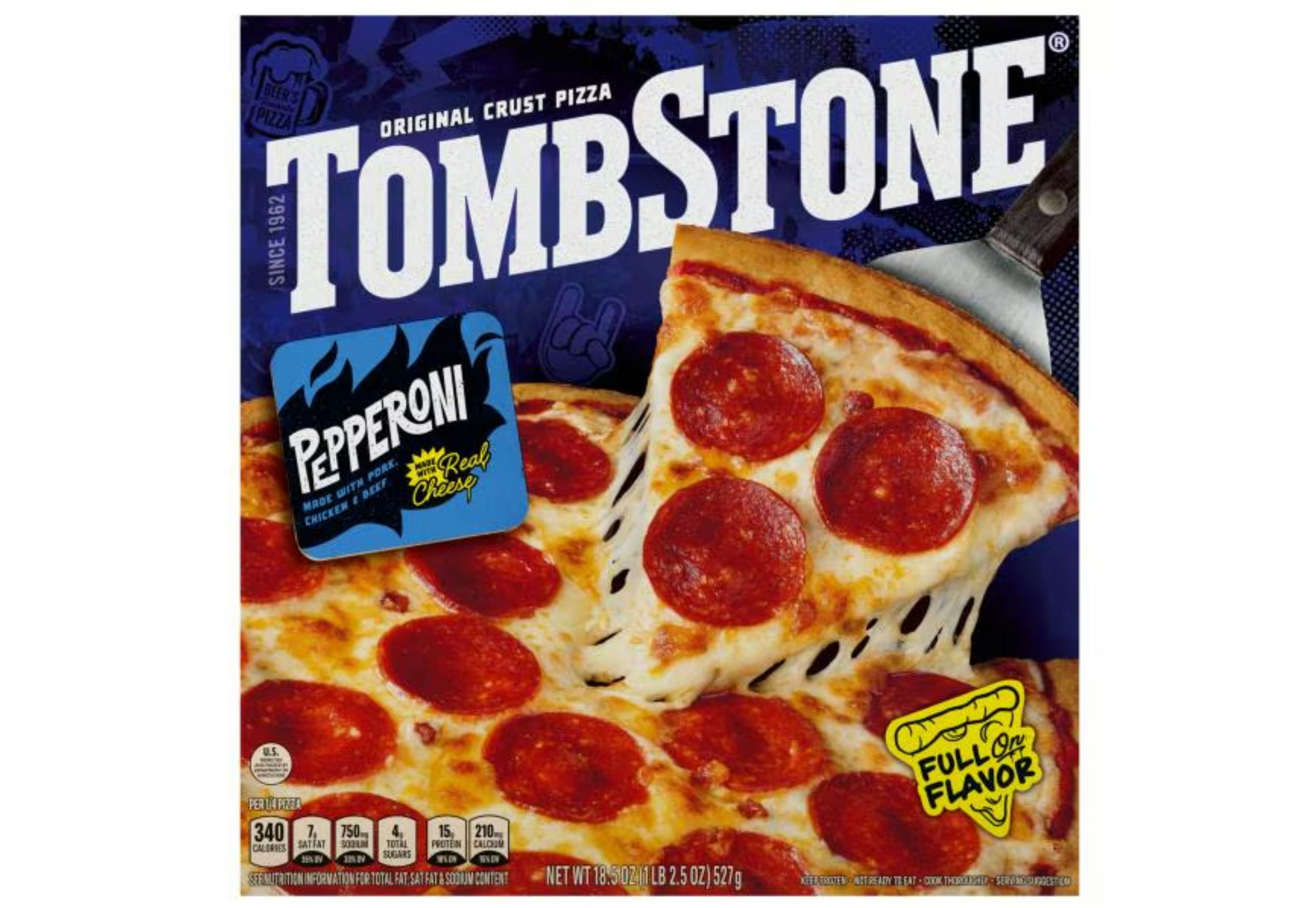 2 Tombstone Pizza Boxes 