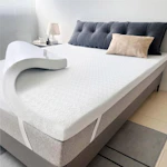 Full Size Memory Foam Mattress Topper