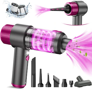 Cordless Handheld Vacuum Cleaner