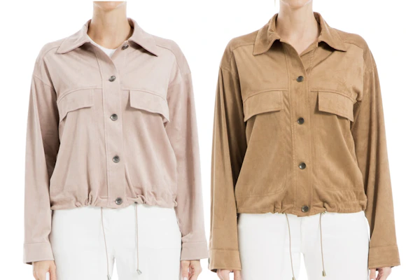 Max Studio Jacket