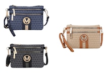 MKF Collection Crossbody Bag