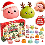 Christmas Squishies Advent Calendar