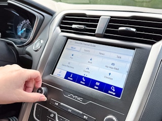 sirius xm car satellite radio